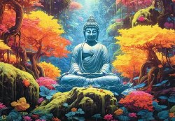 Puzzle Moment: Peace 300pc Puzzle