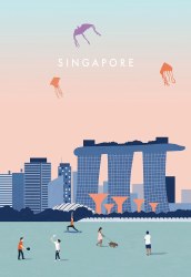 Puzzle Moment: Singapore 99pc Puzzle