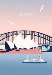 Puzzle Moment: Sydney 99pc Puzzle