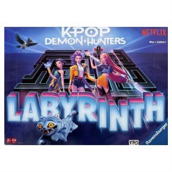 Labyrinth: KPop Demon Hunters