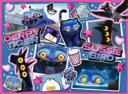 KPop Demon Hunters Derpy & Sussie 300pc Puzzle