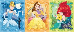 Panorama: Beautiful Disney Princesses 200pc Puzzle