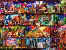 World of Books 2000pc