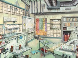 Escape Puzzle: The Laboratory 368pc
