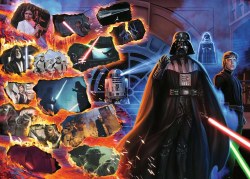 Star Wars: Darth Vader 1000pc Puzzle