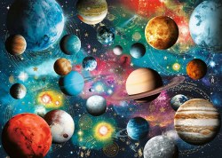 Planetarium 500pc Large Format Puzzle