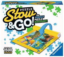 Giant Stow & Go! Puzzle Mat