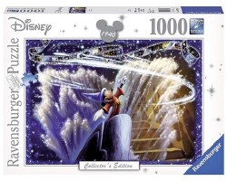 Disney Collector's Edition - Fantasia - 1000pc Puzzle