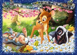 Disney Bambi 1000pc Puzzle