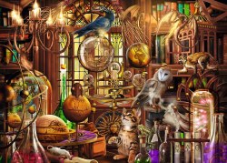 Merlin's Laboratory 1000pc