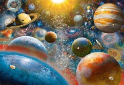 Planetary Vision 1000pc Puzzle