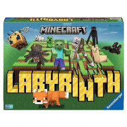 Labyrinth: Minecraft