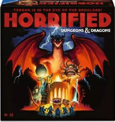 Horrified: Dungeons & Dragons