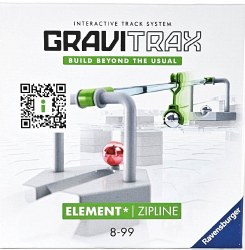 GraviTrax: Zipline Expansion