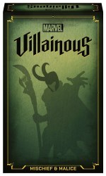 Villainous: Mischief & Malice