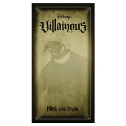 Villainous: Filled with Fright Expansion