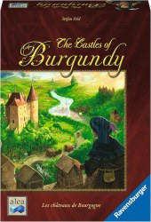 The Castles of Burgundy