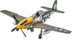 1/32 P51D Mustang Early Version Fighter Plastic Model Kit