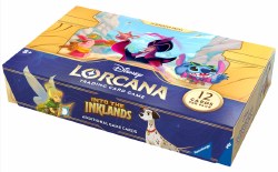 Lorcana TCG Into the Inklands Booster Box