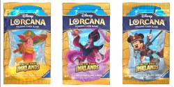 Lorcana TCG Into the Inklands Booster