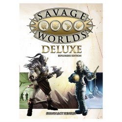 Savage Worlds Deluxe