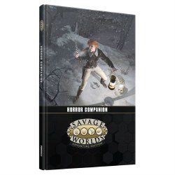 Savage Worlds : Horror Companion