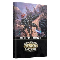 Savage Worlds: Science Fiction