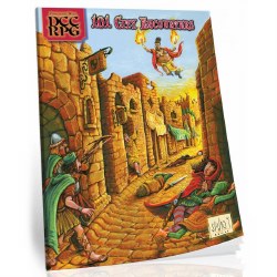 DCC RPG: 101 City Encounters