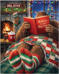 Believing in Bigfoot 500pc Puzzle