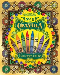 Crayola Colors Collection 1000pc Puzzle