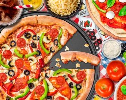 Pizza Night 1000pc Puzzle