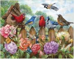 Morning Serenade - 36pc Puzzle