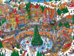 Holiday Havoc - 400pc Puzzle