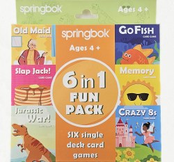 Children’s 6 in 1 Fun Pack
