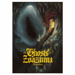 Old School Essentials: Ghosts of Zoazanna