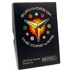 Mothership: Adventure: Suvivors of the Core