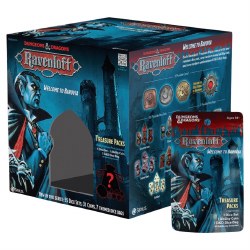 Castle Ravenloft Treasure Pack