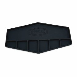 Reefs Silicone Parts Tray, BLK
