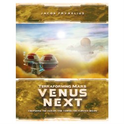 Terraforming Mars: Venus Next Expansion