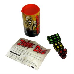 Zombie Dice