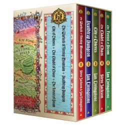 Fighting Fantasy Slipcase