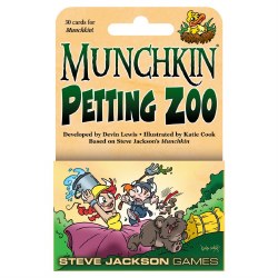 Munchkin Petting Zoo Expansion