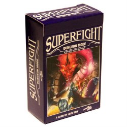 Superfight: Dungeon Mode Expansion