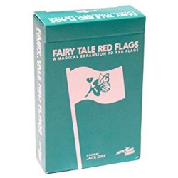 Red Flags: Fairy Tale Red Flags