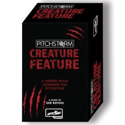Pitchstorm: Creature Feature