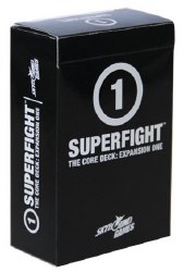 Superfight: Core Expansion 1