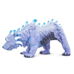 Arctic Dragon Figure