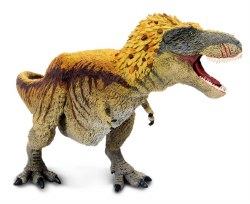 Dino Dana Feathered T-Rex Figure