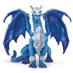 Guardian Dragon Figure