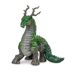 Jungle Dragon Figure